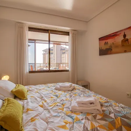 Apartamento Castelmar Benidorm